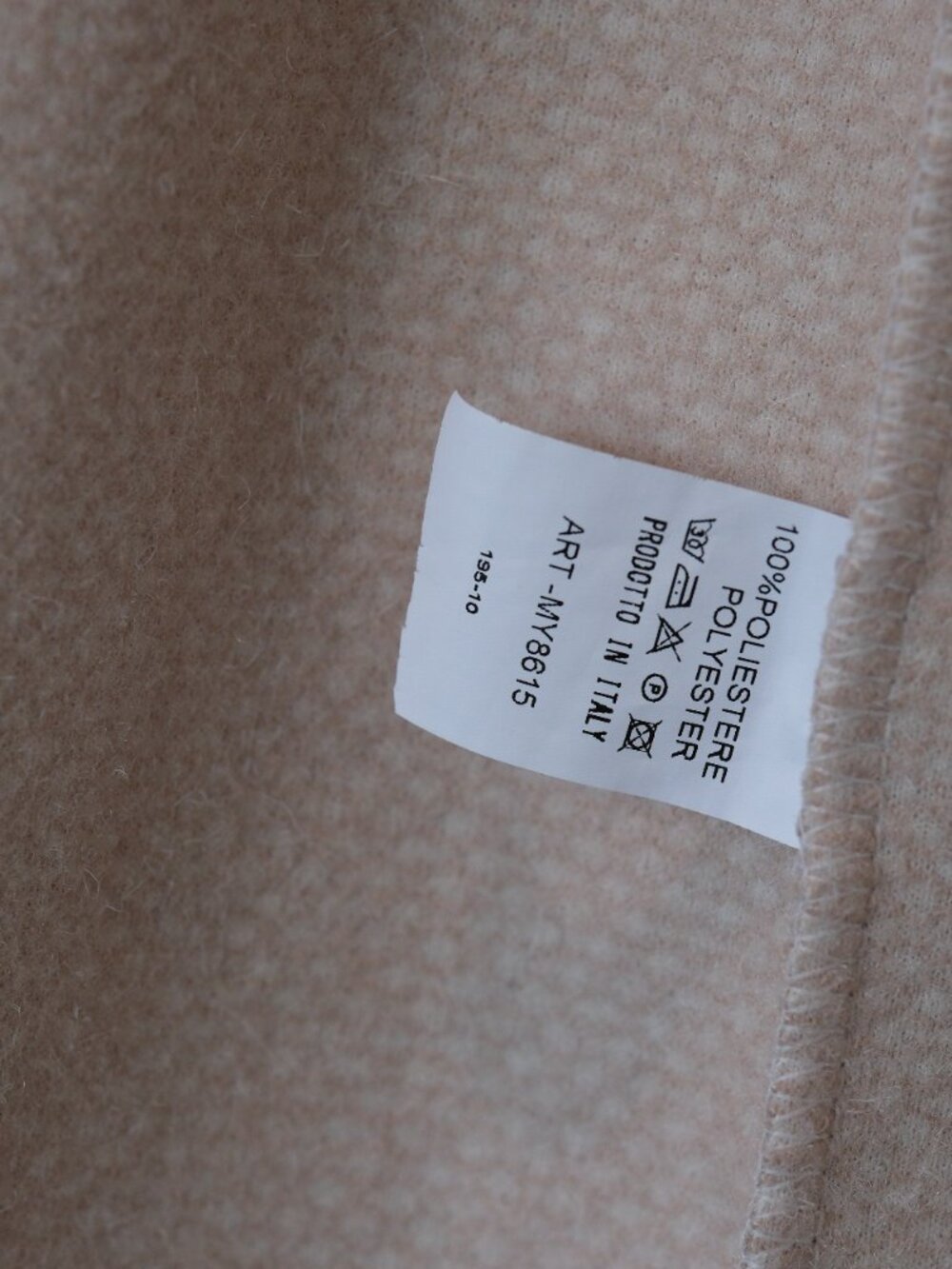 Wrap Coat - Picture 4 of 4